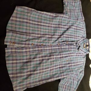 Mens button up shirt